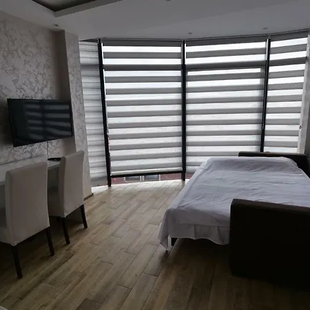 Dubai Vendégház Novi Pazar